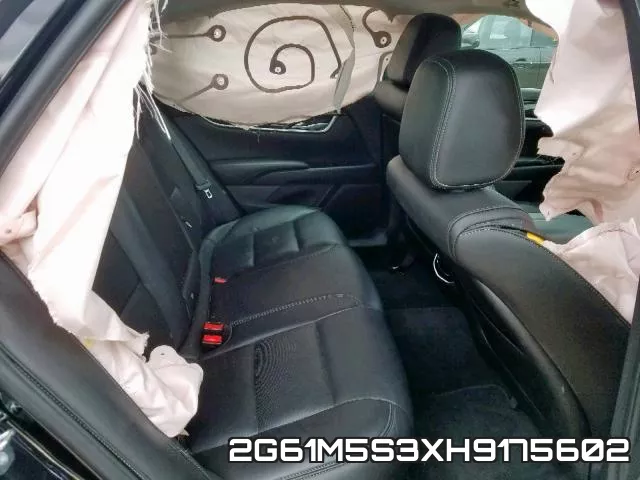 2G61M5S3XH9175602 фото 7