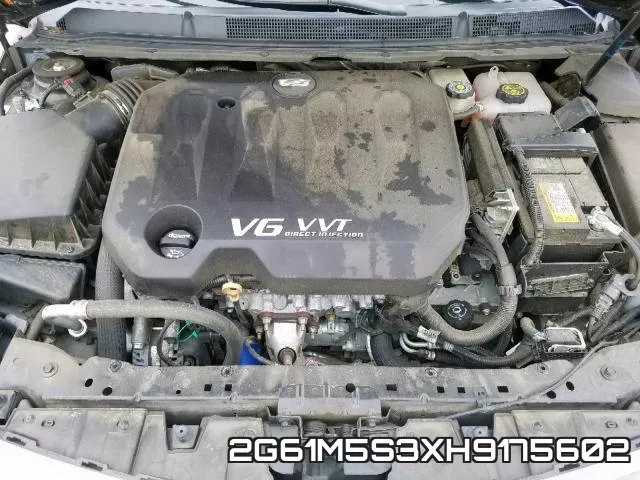 2G61M5S3XH9175602 фото 8