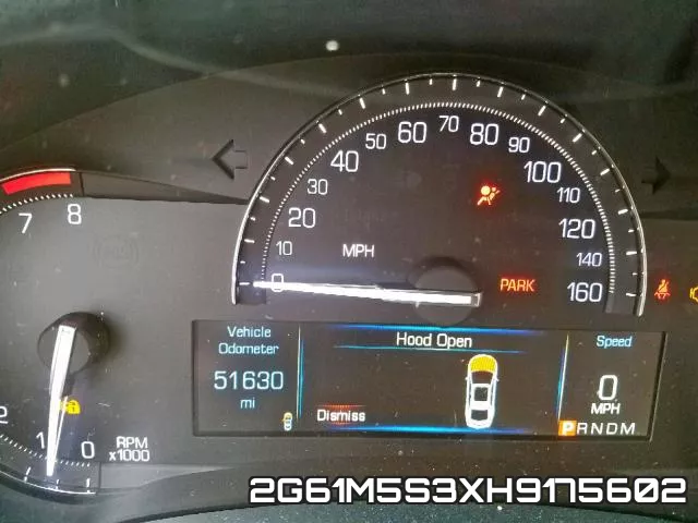 2G61M5S3XH9175602 фото 9