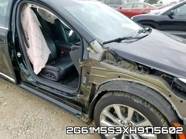 2G61M5S3XH9175602 фото 10