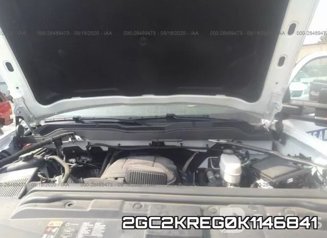 2GC2KREG0K1146841 фото 2