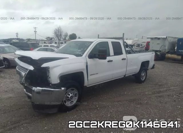 2GC2KREG0K1146841 фото 3