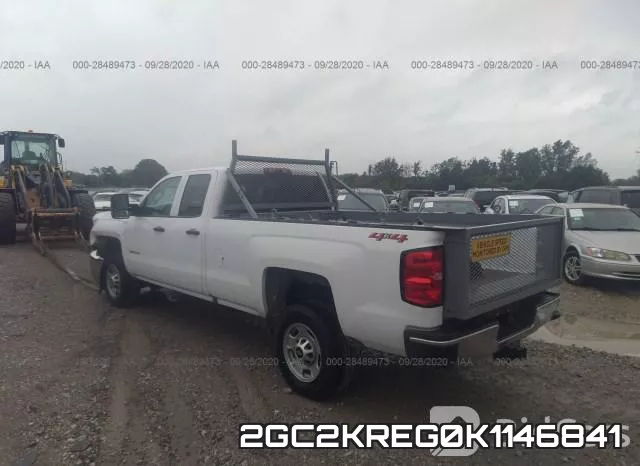 2GC2KREG0K1146841 фото 4