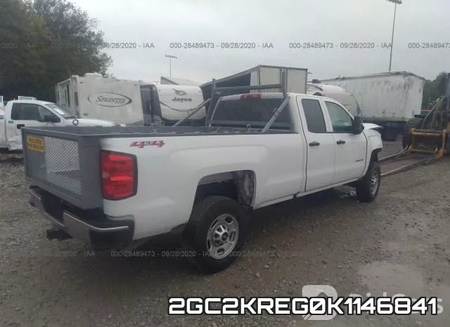 2GC2KREG0K1146841 фото 5