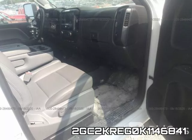 2GC2KREG0K1146841 фото 6
