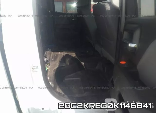 2GC2KREG0K1146841 фото 9