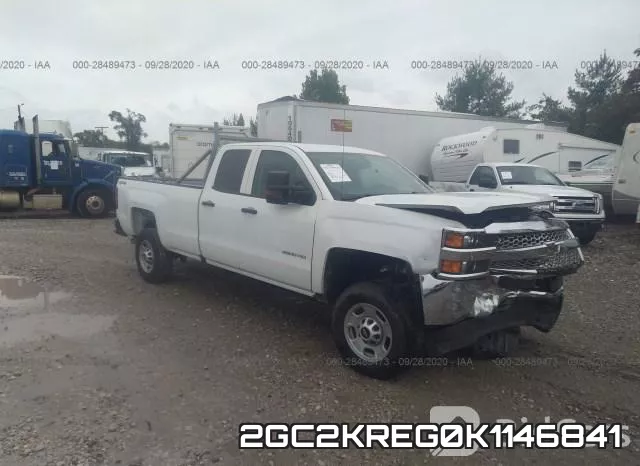 2GC2KREG0K1146841 фото 10