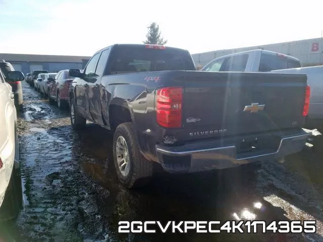 2GCVKPEC4K1174365 фото 4