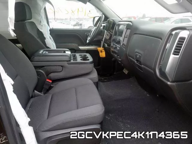 2GCVKPEC4K1174365 фото 6
