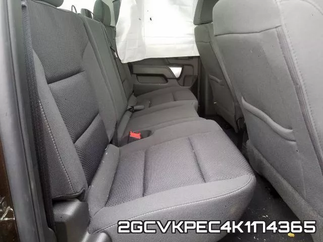 2GCVKPEC4K1174365 фото 7