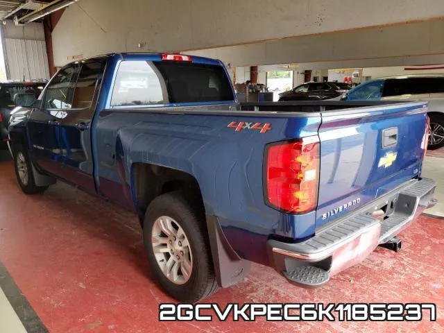 2GCVKPEC6K1185237 фото 4