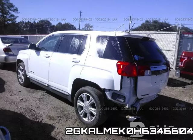 2GKALMEK0H6346604 фото 4
