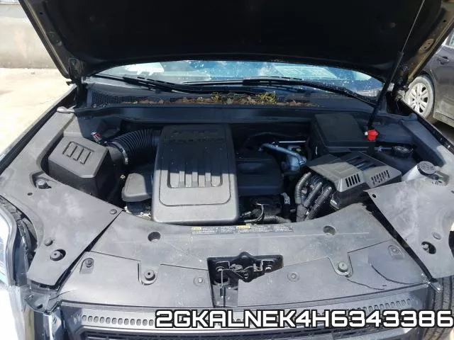 2GKALNEK4H6343386 фото 8
