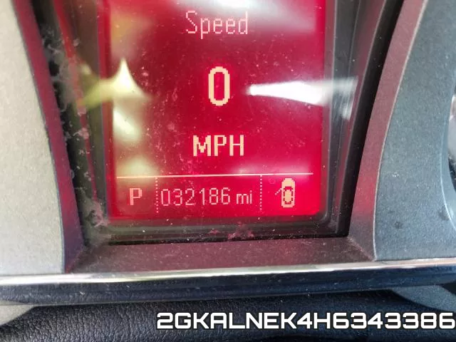 2GKALNEK4H6343386 фото 9