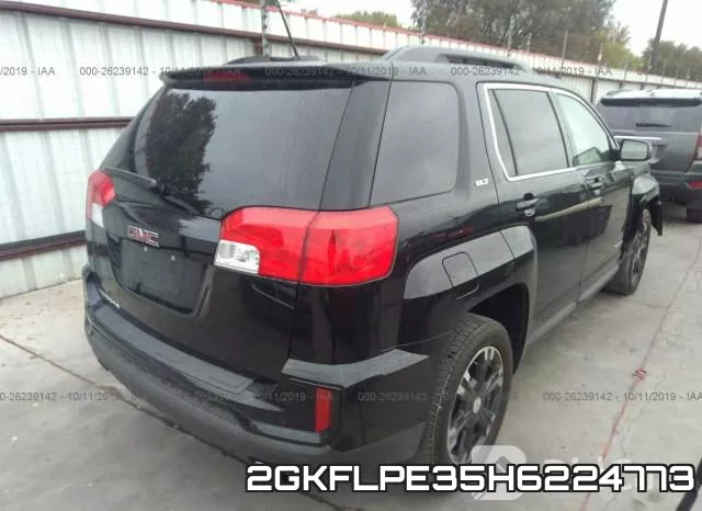 2GKFLPE35H6224773 фото 5