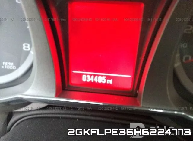 2GKFLPE35H6224773 фото 8