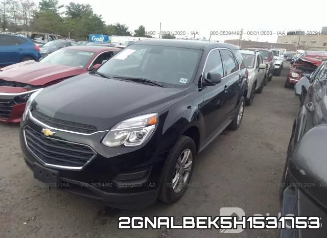 2GNALBEK5H1531753 фото 3