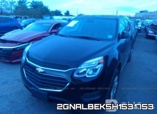 2GNALBEK5H1531753 фото 7