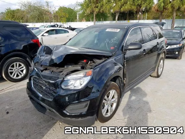 2GNALBEK6H1530904 фото 3
