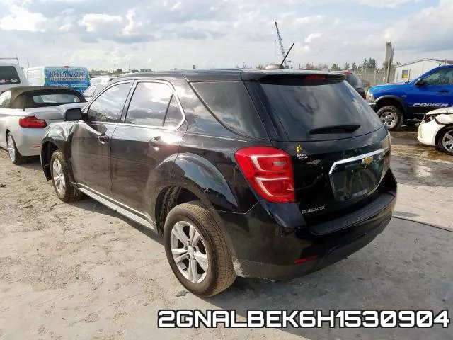 2GNALBEK6H1530904 фото 4