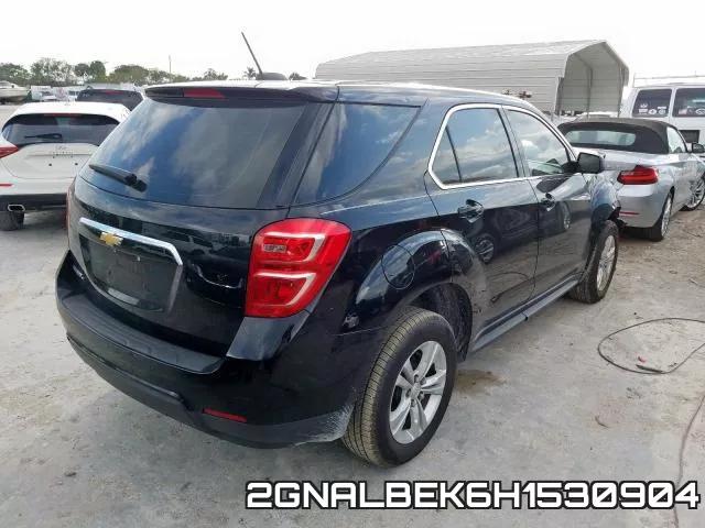 2GNALBEK6H1530904 фото 5