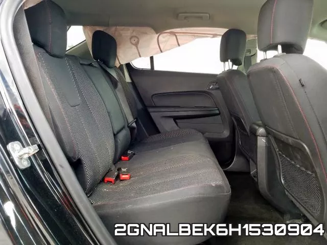 2GNALBEK6H1530904 фото 7