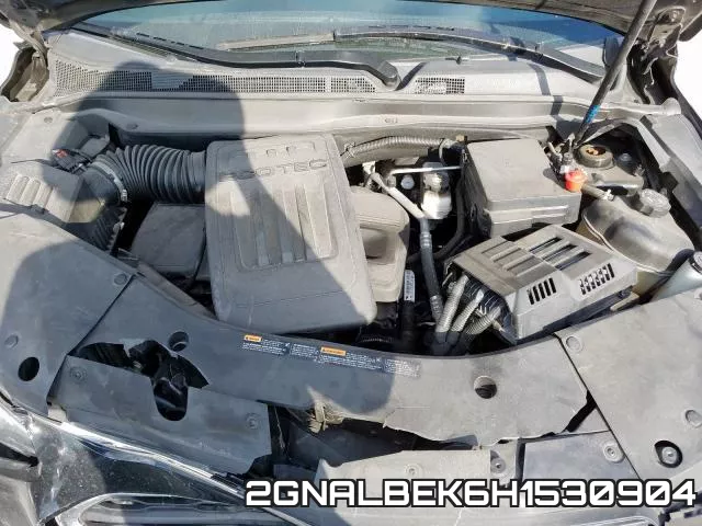 2GNALBEK6H1530904 фото 8