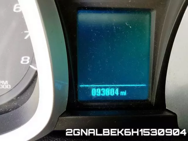2GNALBEK6H1530904 фото 9