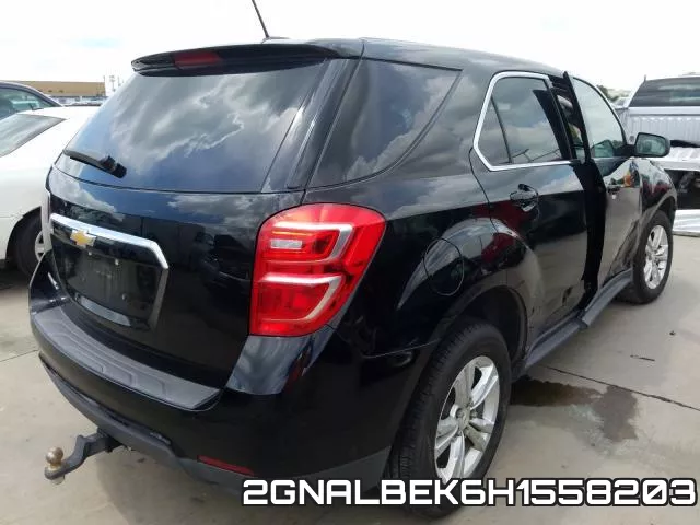 2GNALBEK6H1558203 фото 5