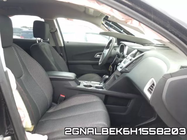 2GNALBEK6H1558203 фото 6