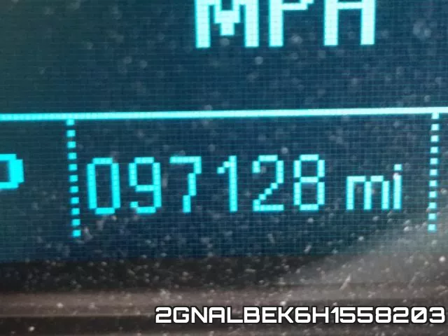 2GNALBEK6H1558203 фото 9