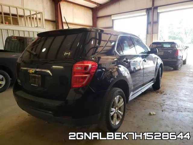 2GNALBEK7H1528644 фото 5
