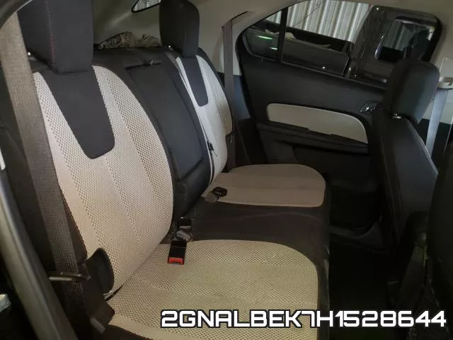 2GNALBEK7H1528644 фото 7