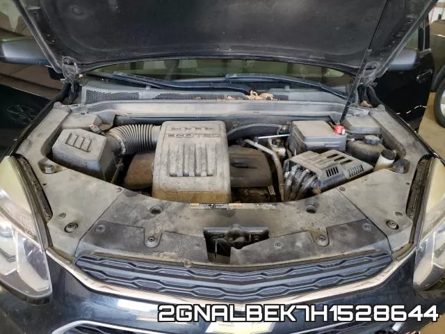 2GNALBEK7H1528644 фото 8