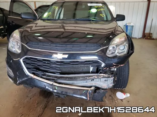2GNALBEK7H1528644 фото 10