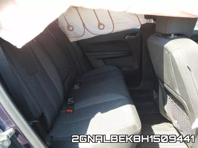 2GNALBEK8H1509441 фото 7