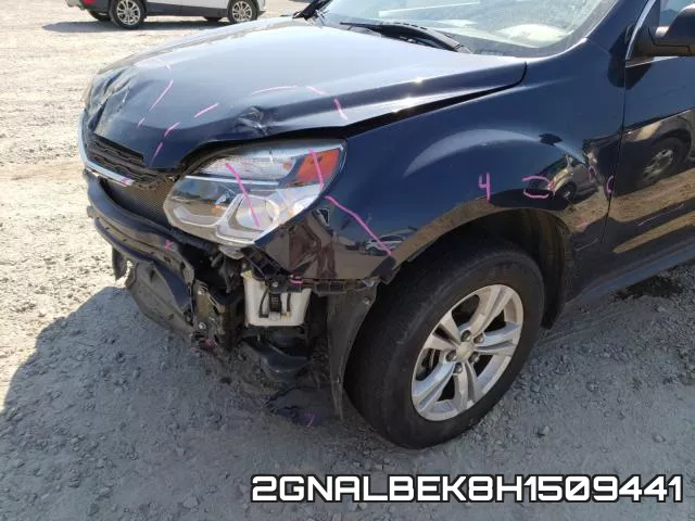 2GNALBEK8H1509441 фото 10