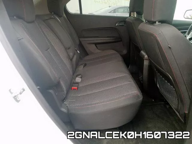 2GNALCEK0H1607322 фото 7