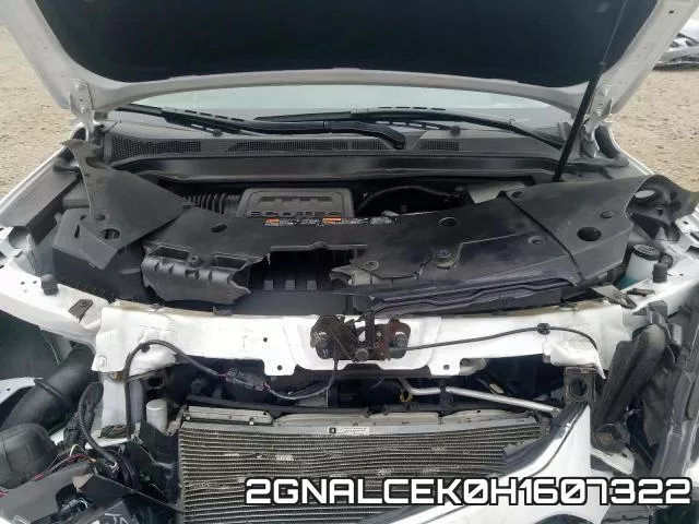 2GNALCEK0H1607322 фото 8