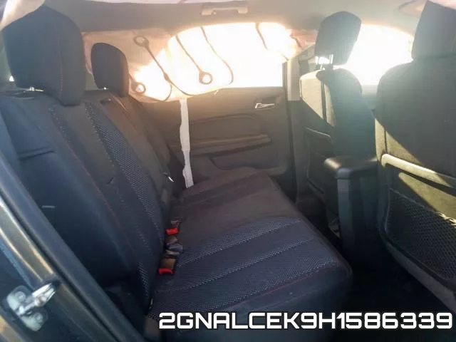2GNALCEK9H1586339 фото 7