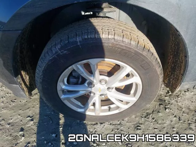 2GNALCEK9H1586339 фото 10