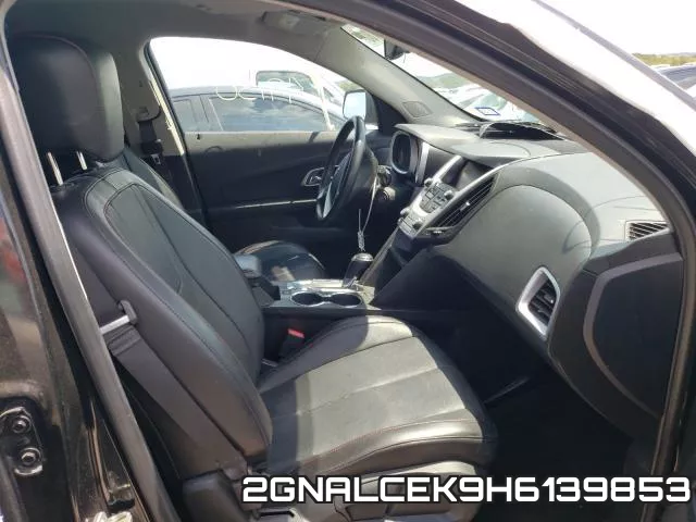 2GNALCEK9H6139853 фото 6