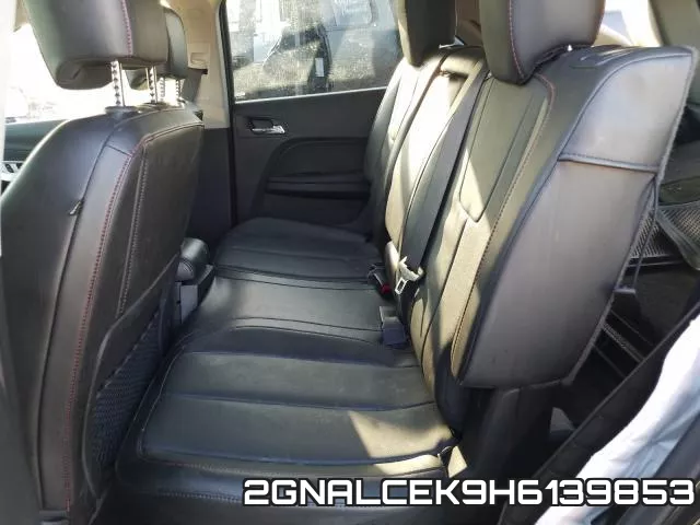 2GNALCEK9H6139853 фото 7