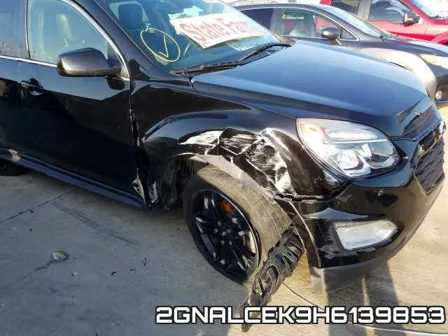 2GNALCEK9H6139853 фото 10