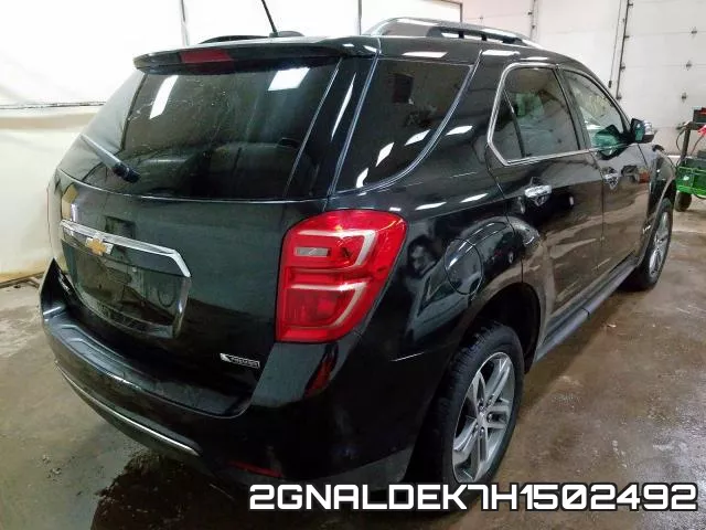 2GNALDEK7H1502492 фото 5