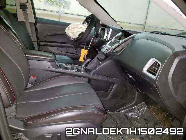2GNALDEK7H1502492 фото 6