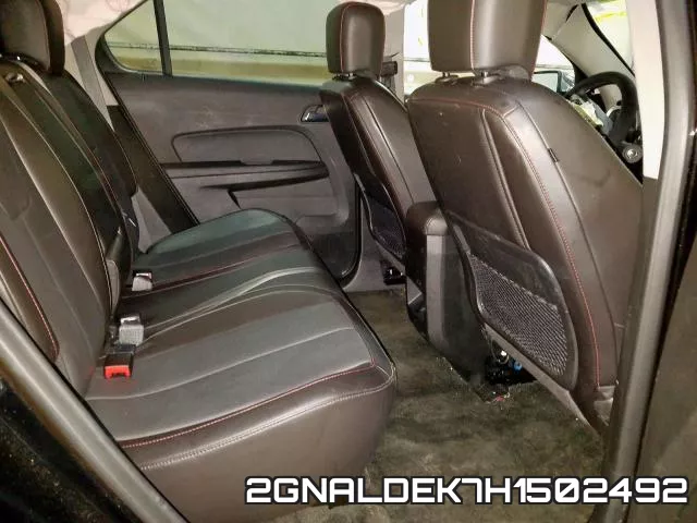 2GNALDEK7H1502492 фото 7
