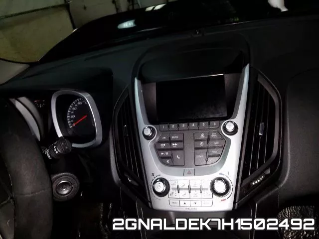 2GNALDEK7H1502492 фото 10