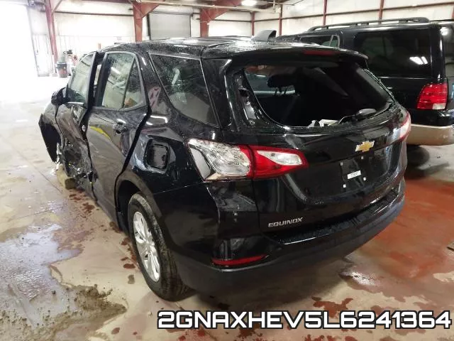 2GNAXHEV5L6241364 фото 4