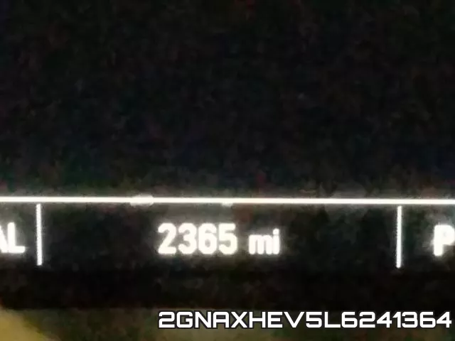 2GNAXHEV5L6241364 фото 9